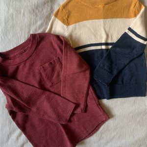 Kids 2T shirt bundle